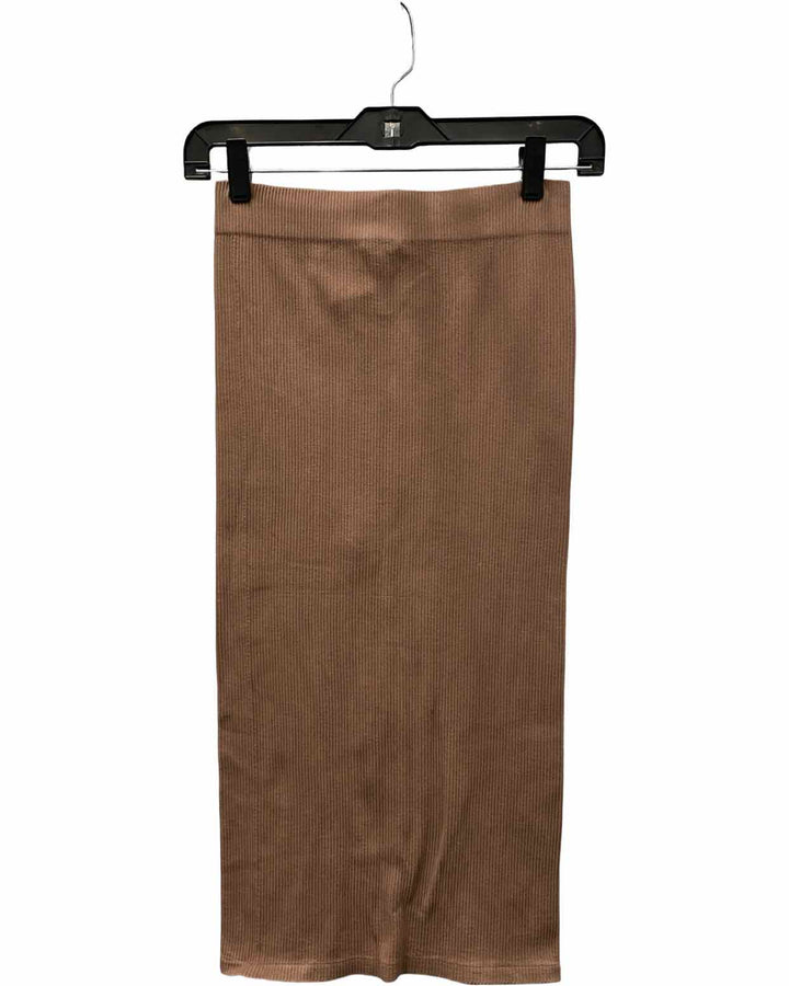ZARA Size S Brown Skirt