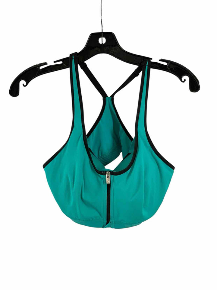VSX SPORT Size S/M Turquoise Athletic Bra
