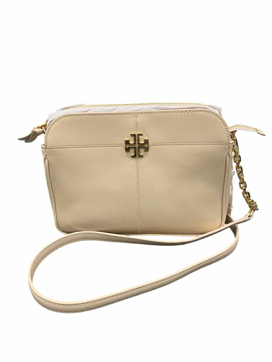 Tory Burch Cream NWT Purse