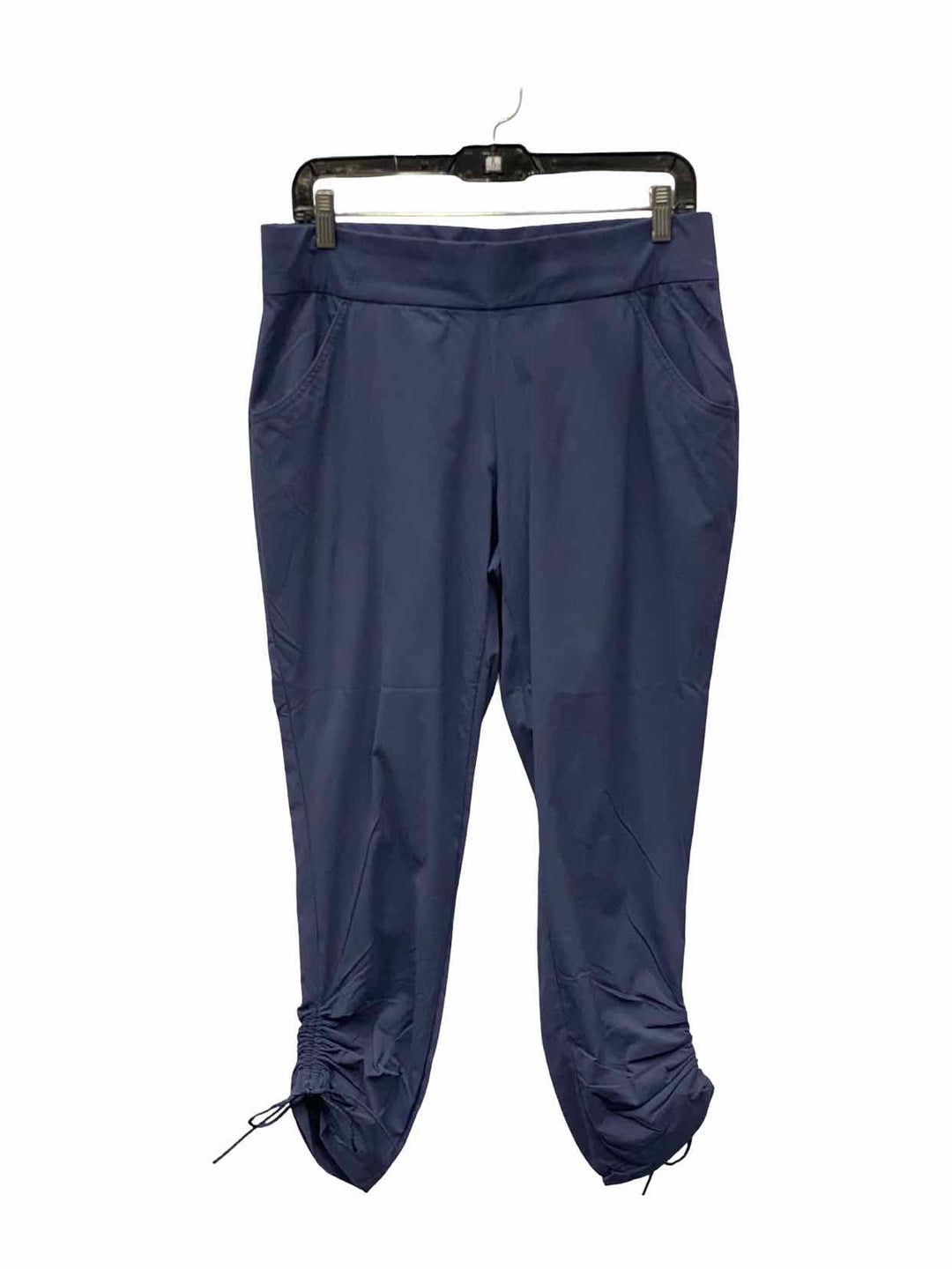 Columbia Size L Blue Athletic Pants