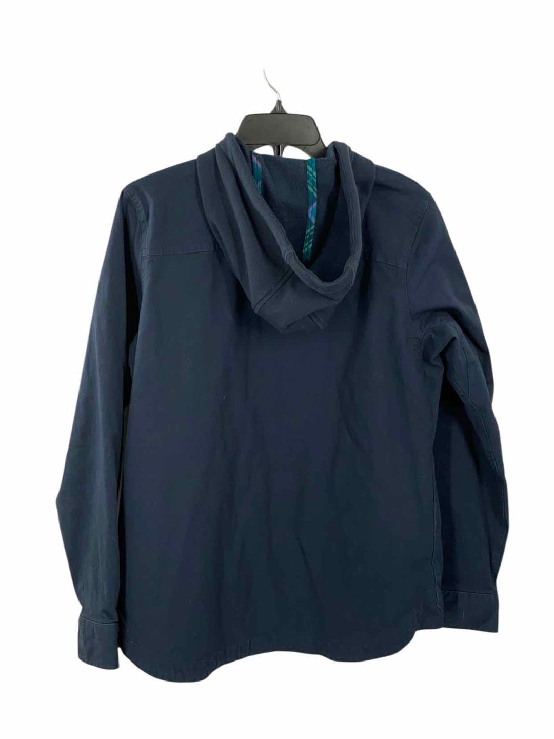 Duluth Trading Size S Blue Jacket (Outdoor)