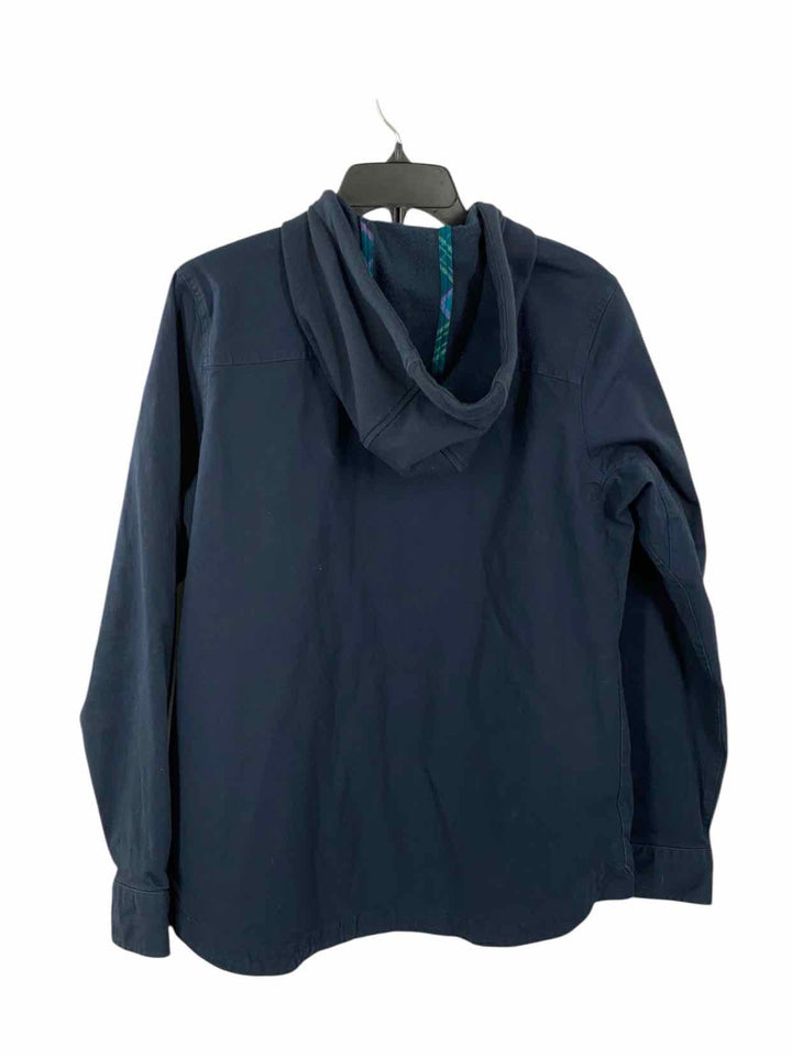 Duluth Trading Size S Blue Jacket (Outdoor)