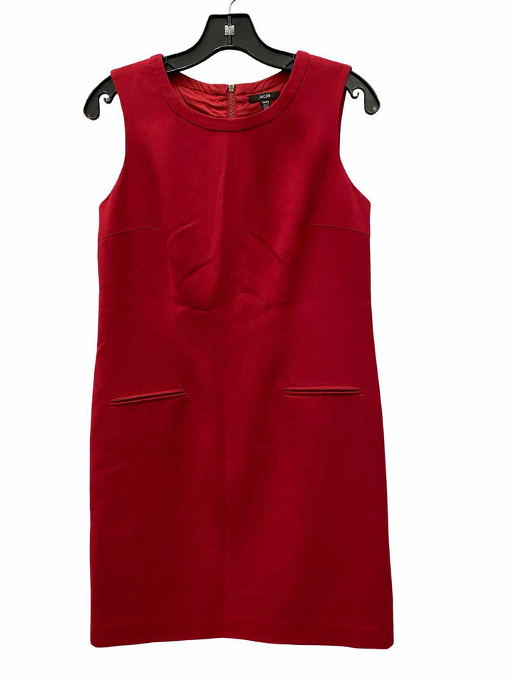 Jacob Size XS Red Dress