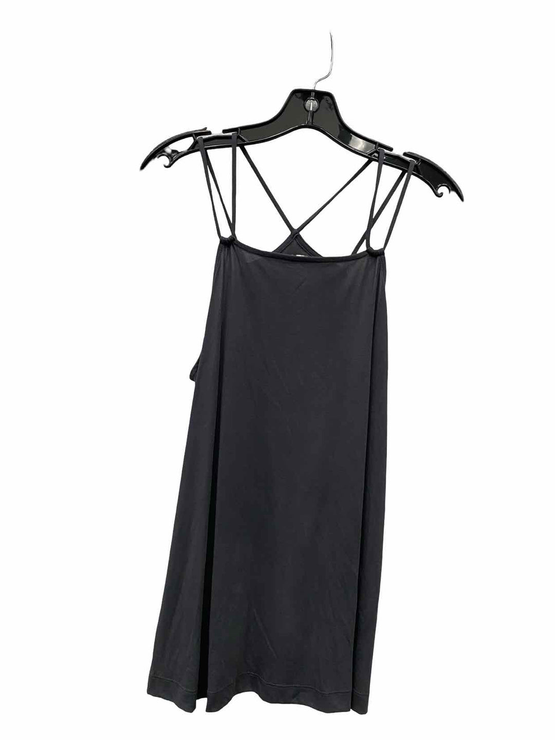 Loft Size L Grey Tank Top