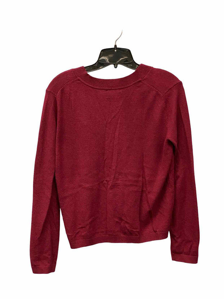 Gap Size XS Maroon Sweater