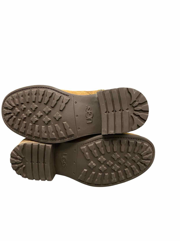 UGG Shoe Size 7.5 Brown Blayre ll Boots(Ankle)