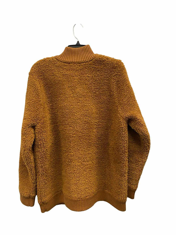 Barefoot Dreams Size 1X Brown Jacket (Outdoor)