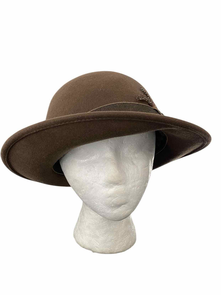 Goorin Bros Brown Hat