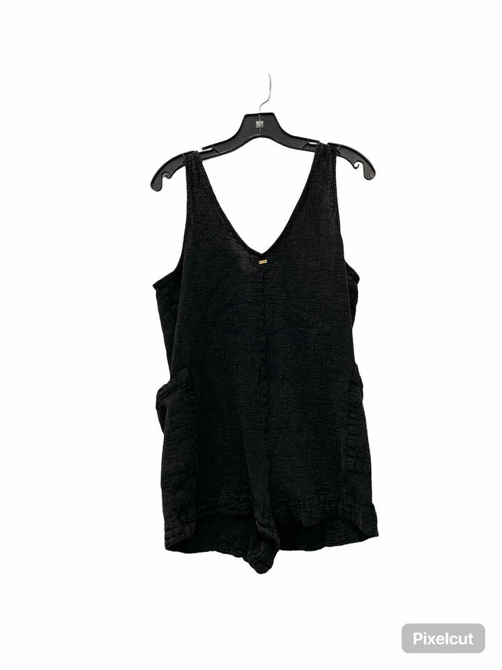 Ripcurl Size M Black Dress