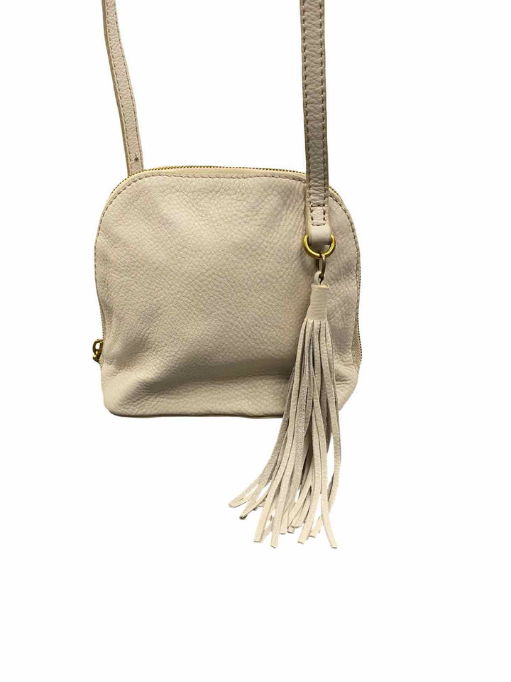 Hobo Cream Purse