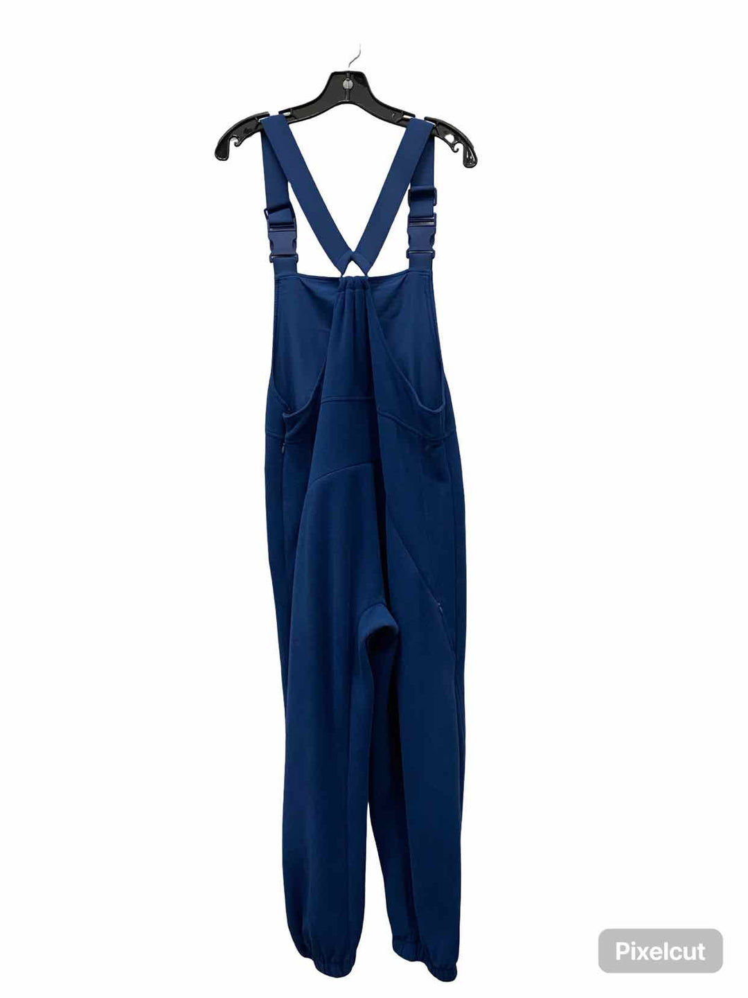 Swoop Size M Blue Print Snowpants
