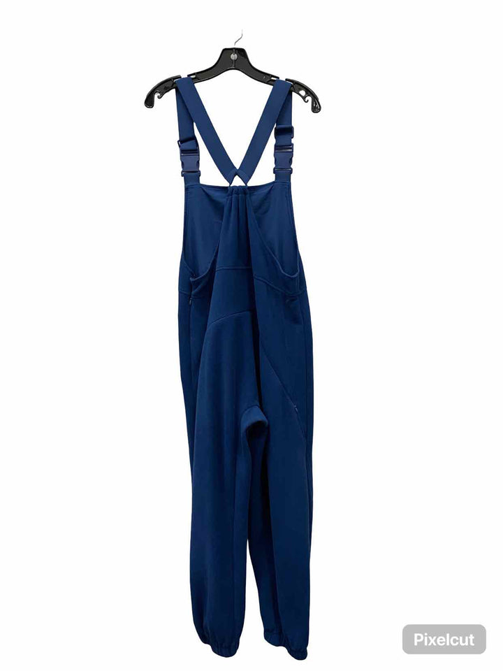 Swoop Size M Blue Print Snowpants