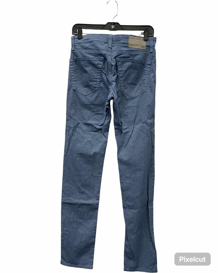 Adriano Goldschmeid Size 29 Blue Pants