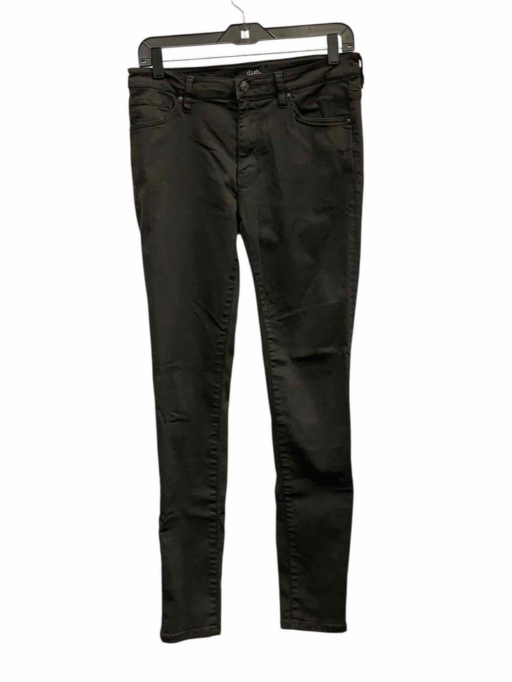 Dish Size 31 Black Pants