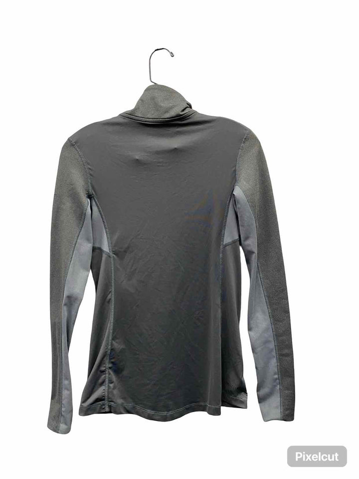 Nike Size S Grey Athletic Long Sleeve