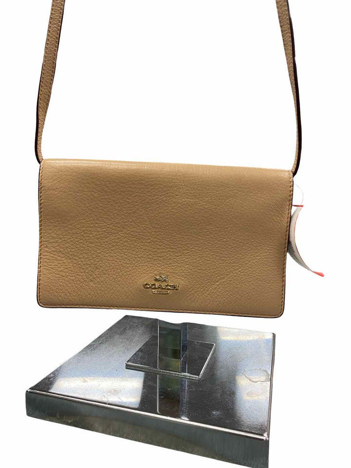 COACH Pink Model Number: F54002 Purse