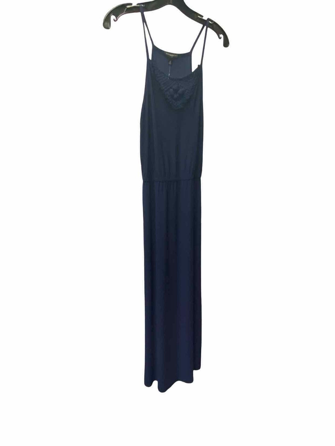 Banana Republic Size XS Navy Dress