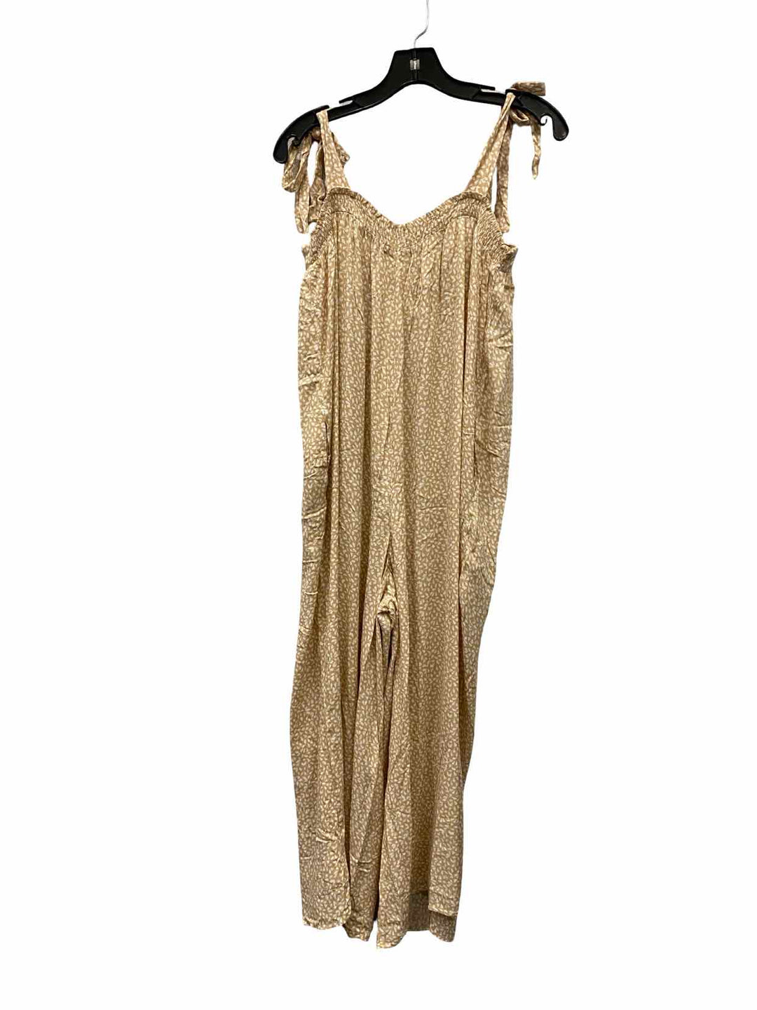 The Native One Size S Cream Pin NWT Dress