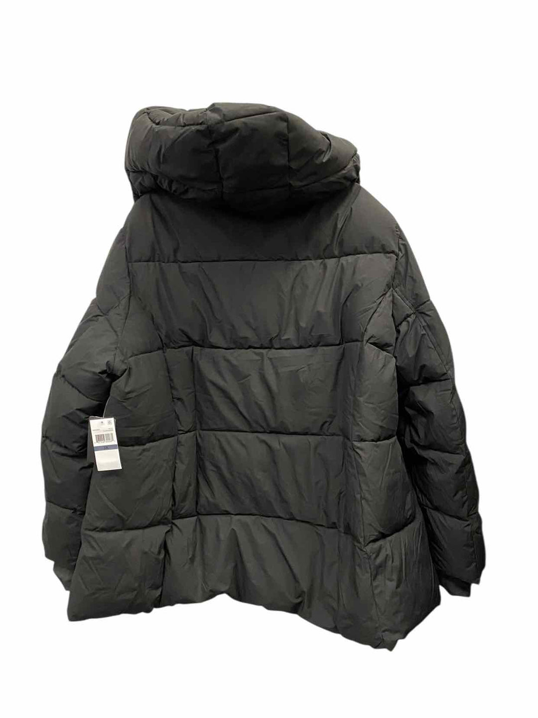 BCBG Maxazaria Size 3X Black NWT Coat(short)