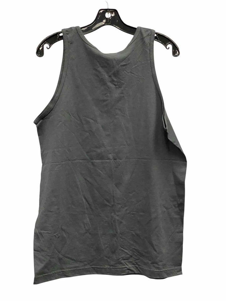 Disney Size M Gray Mickey Mouse Tank Top