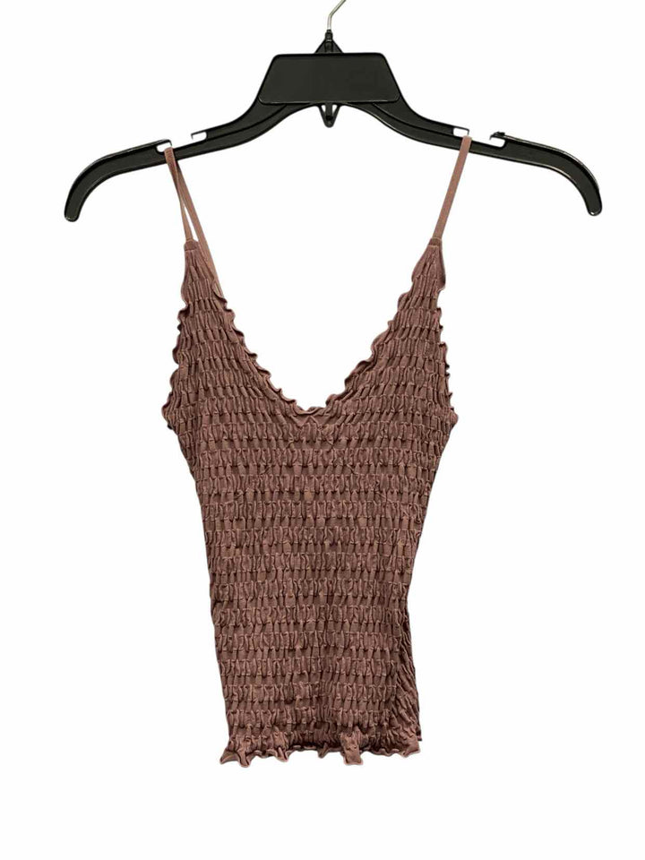 Intimately by FP Size M Pink Tank Top