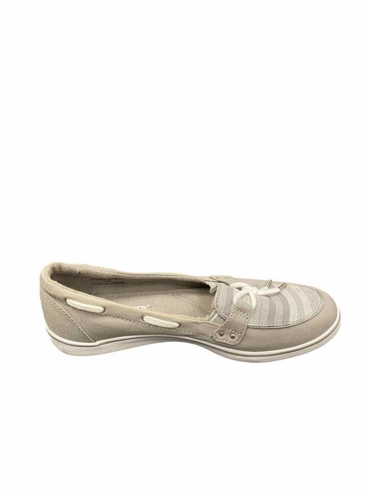 Grasshoppers Shoe Size 7 Grey Loafers