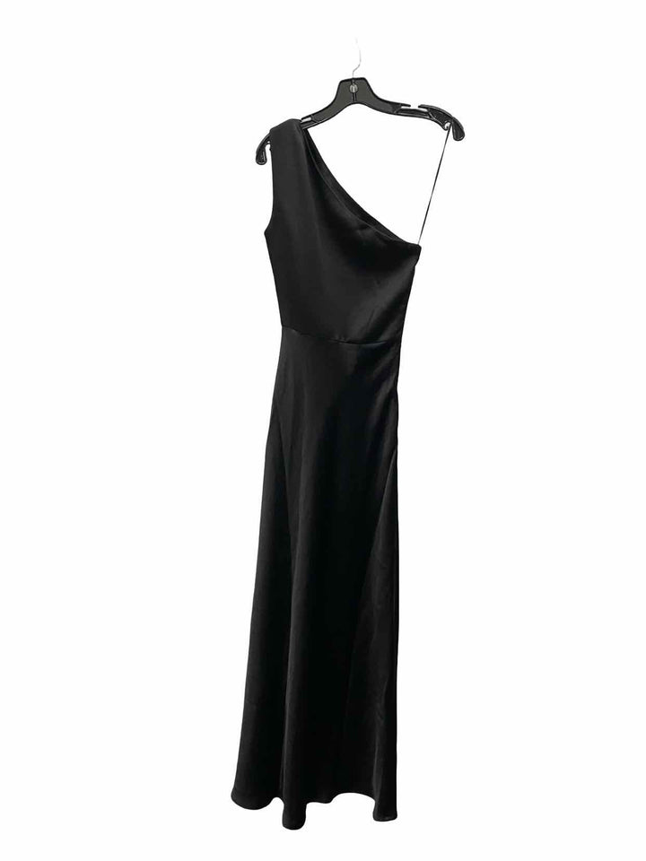 Bec + Bridge Size 2 Black Formal Dress (Short)