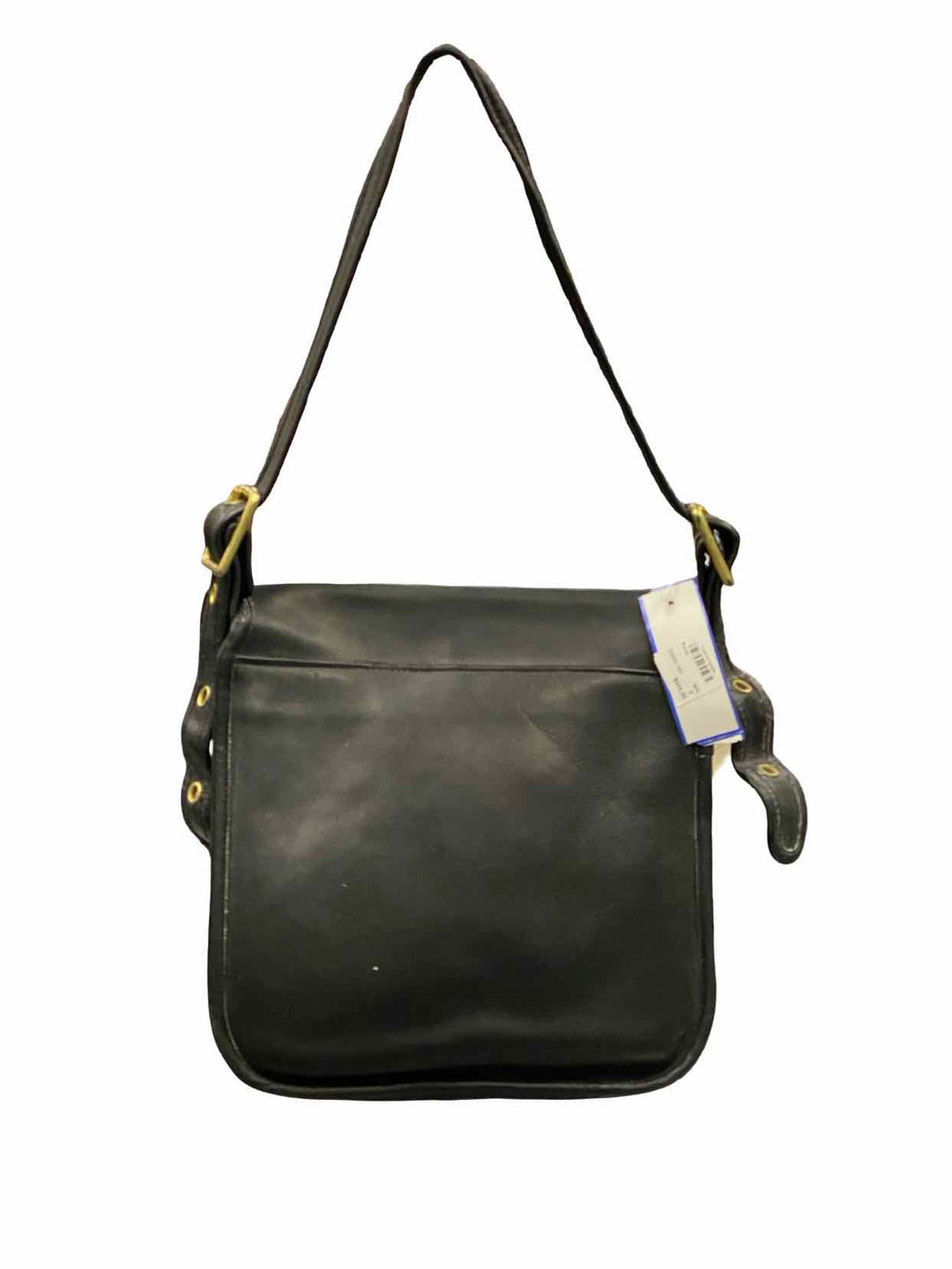 COACH Black Vintage Purse