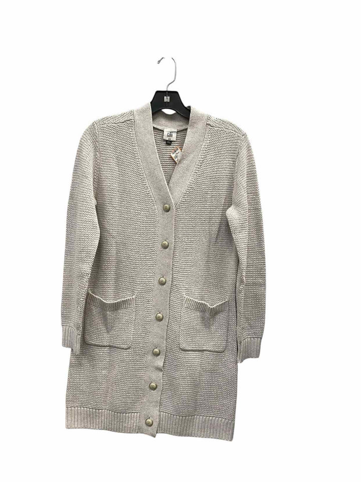 Cabi Size XXS Grey Sweater
