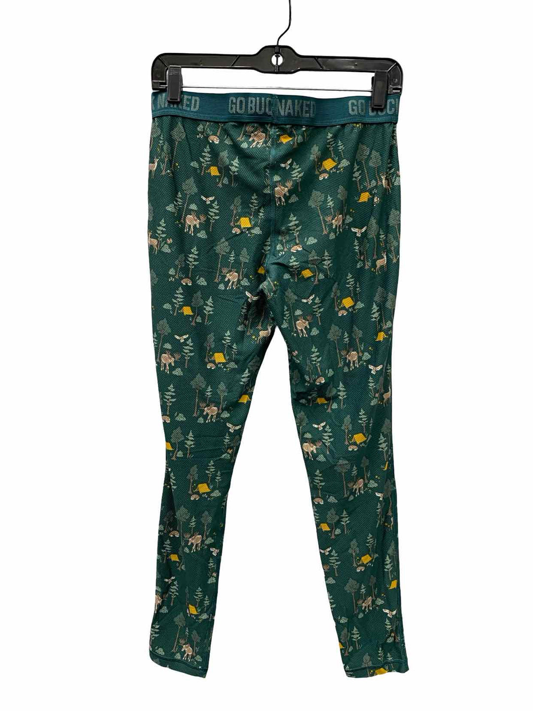 Duluth Trading Size S Green Forest Pants