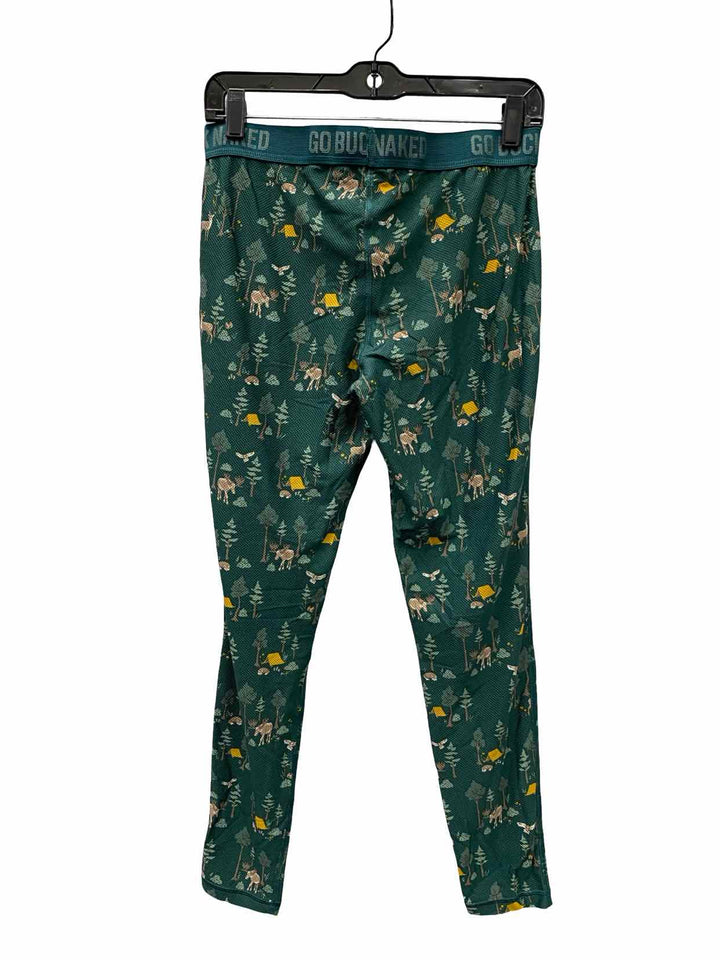 Duluth Trading Size S Green Forest Pants