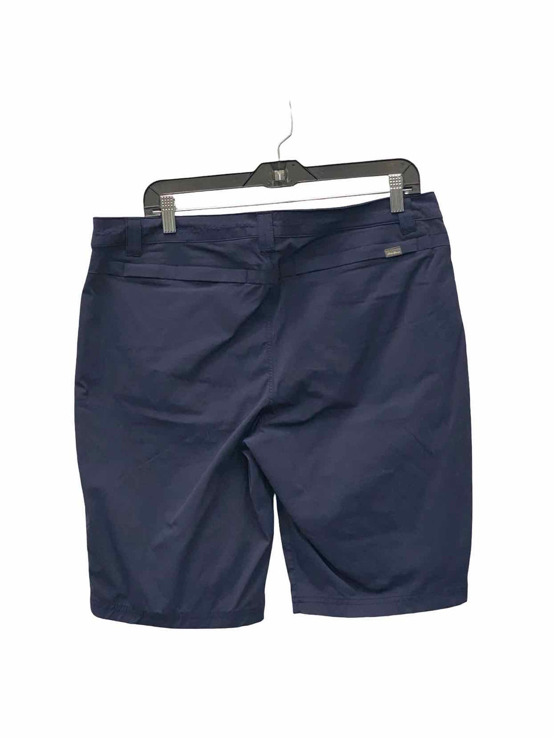 Eddie Bauer Size 16 Navy Shorts