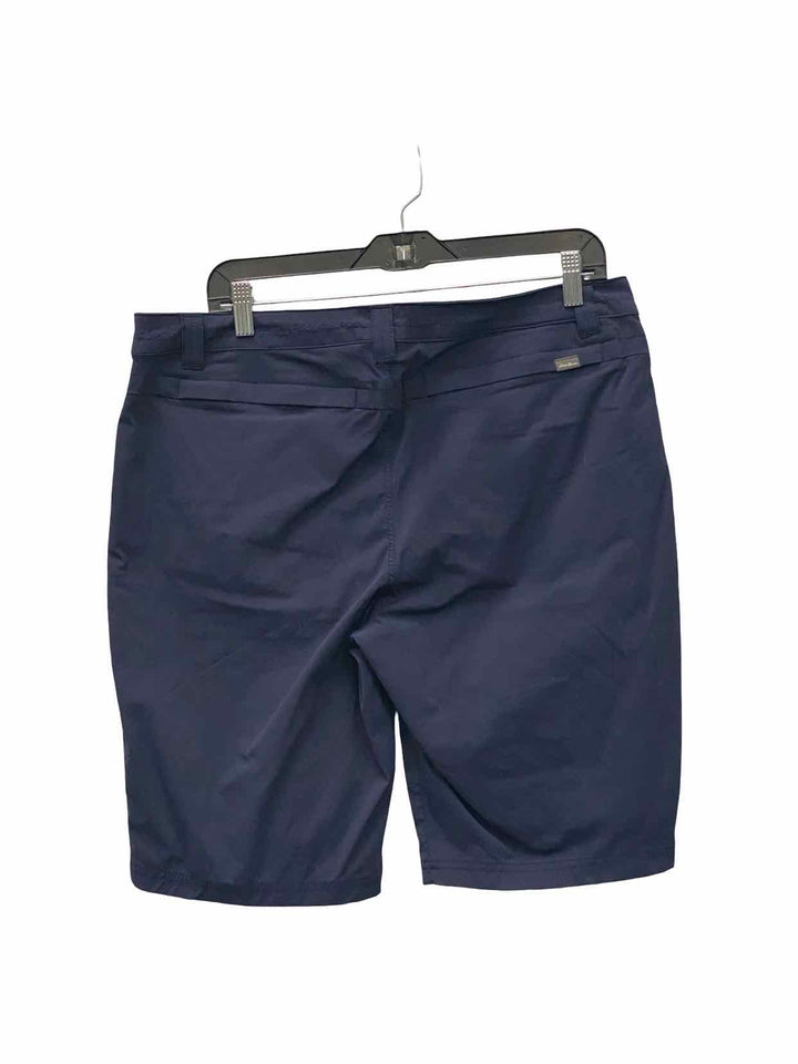 Eddie Bauer Size 16 Navy Shorts