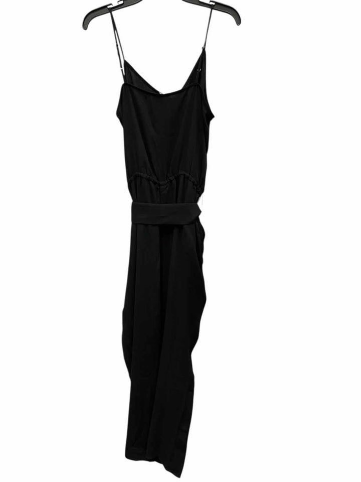 Halogen Size M Black Dress