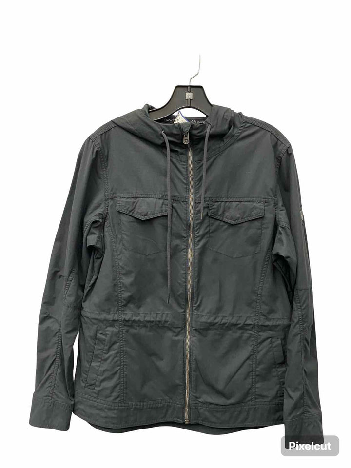 Kuhl Size M Gray Jacket (Outdoor)