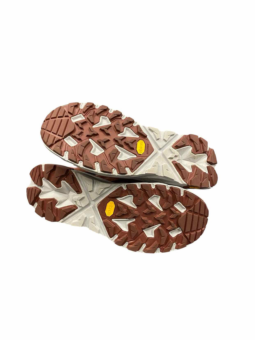 Hoka Shoe Size 11 Hot Sauce/Cherry Mahogany waterproof Boots(Ankle)