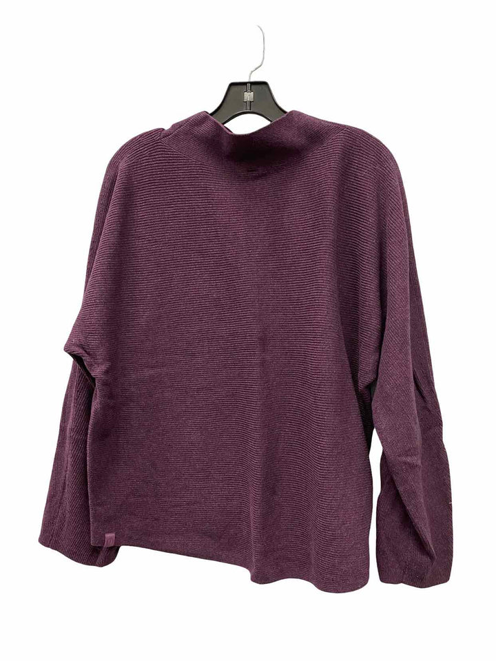 Lululemon Size XL Purple Sweater