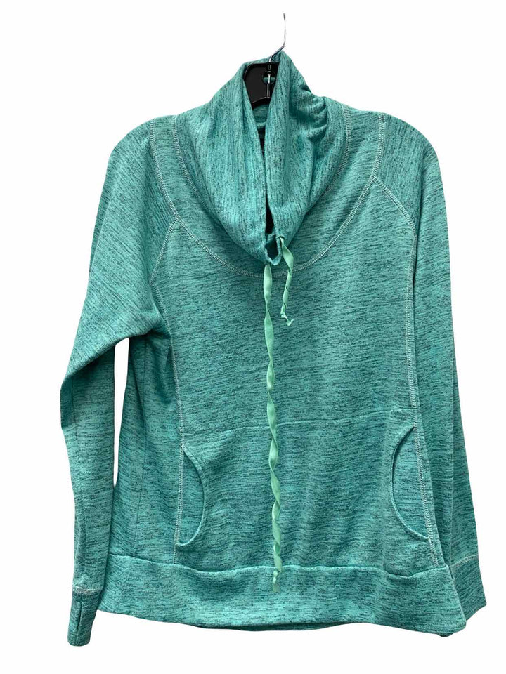 Kuhl Size L Green Sweatshirt