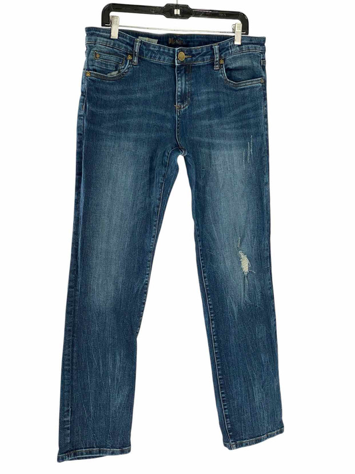 Kut Size 12 Medium wash Jeans