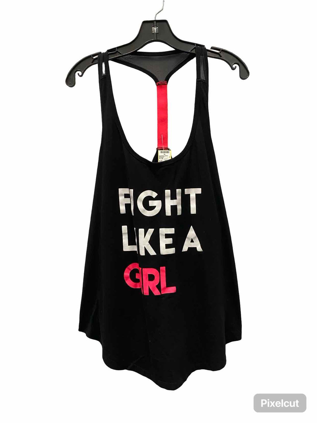 Torrid Size 2 Black Athletic Tank Top