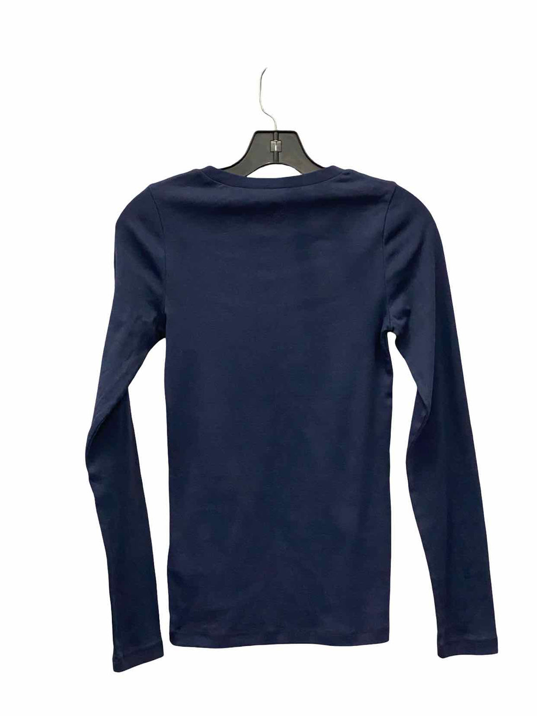 J Crew Size S Blue 100% cotton Long Sleeve Shirts