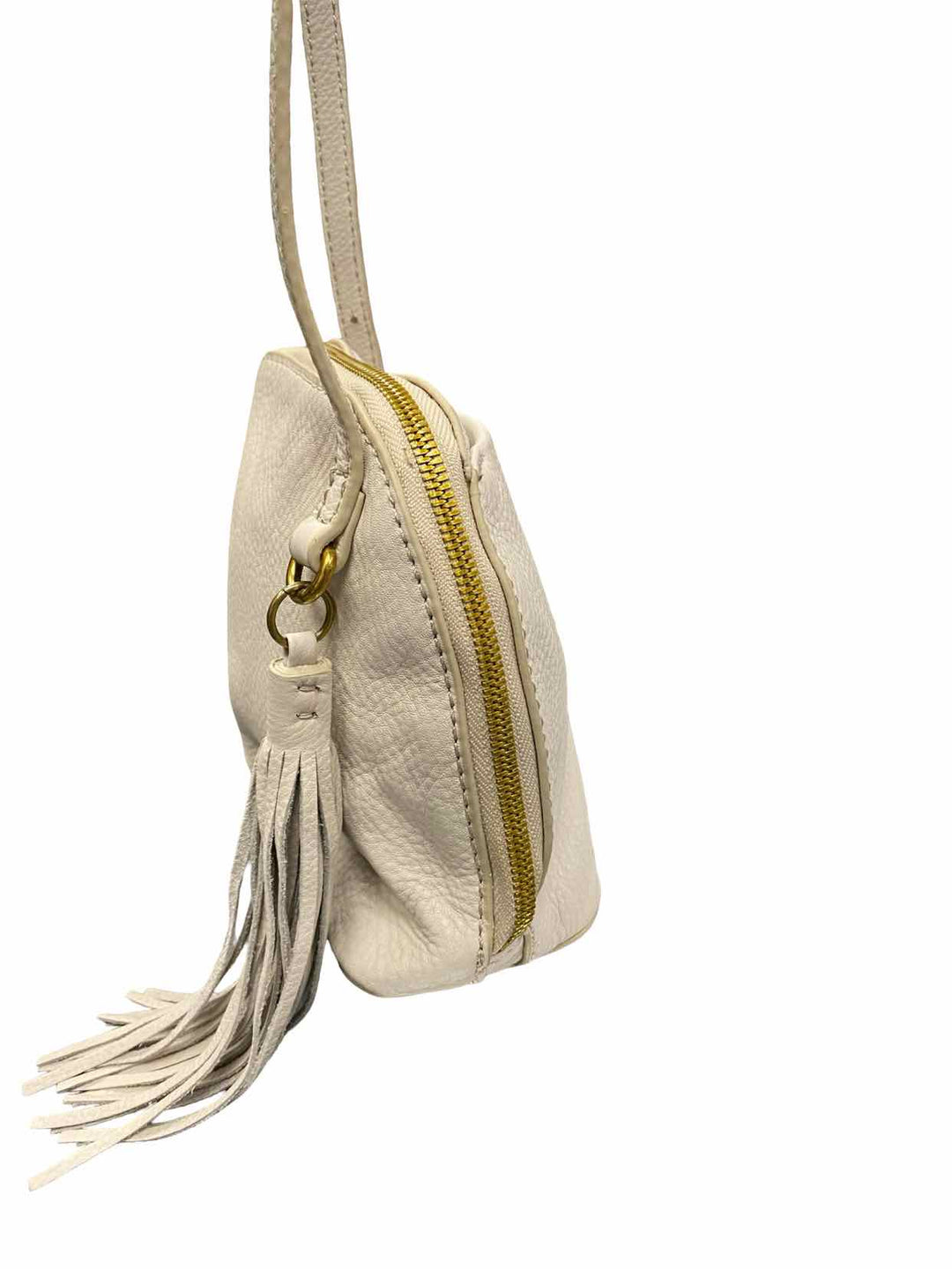 Hobo Cream Purse