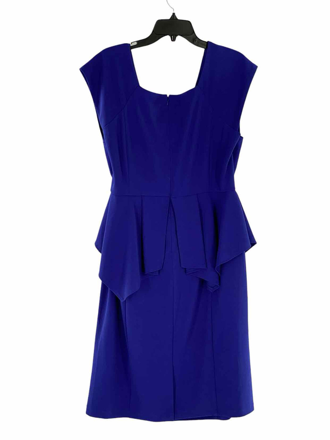 Lane Bryant Size 20 Royal Blue Dress