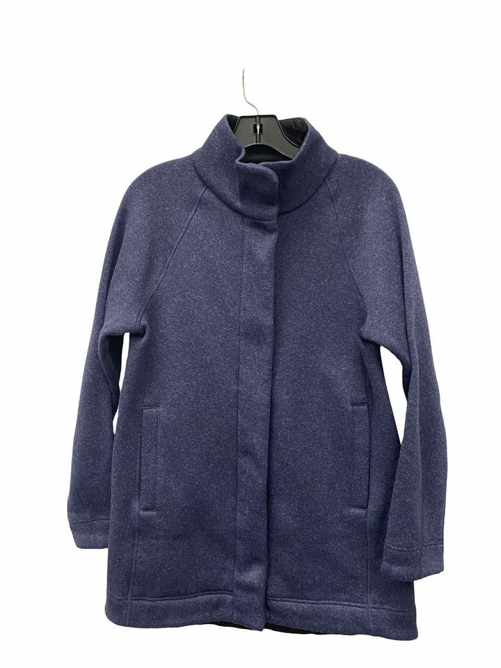 Title Nine Size S Blue Jacket (Outdoor)