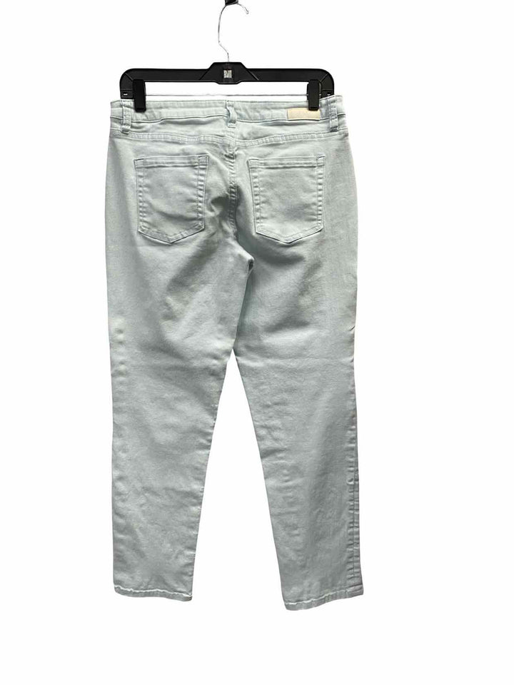 Jag Size 8 Baby Blue Jeans