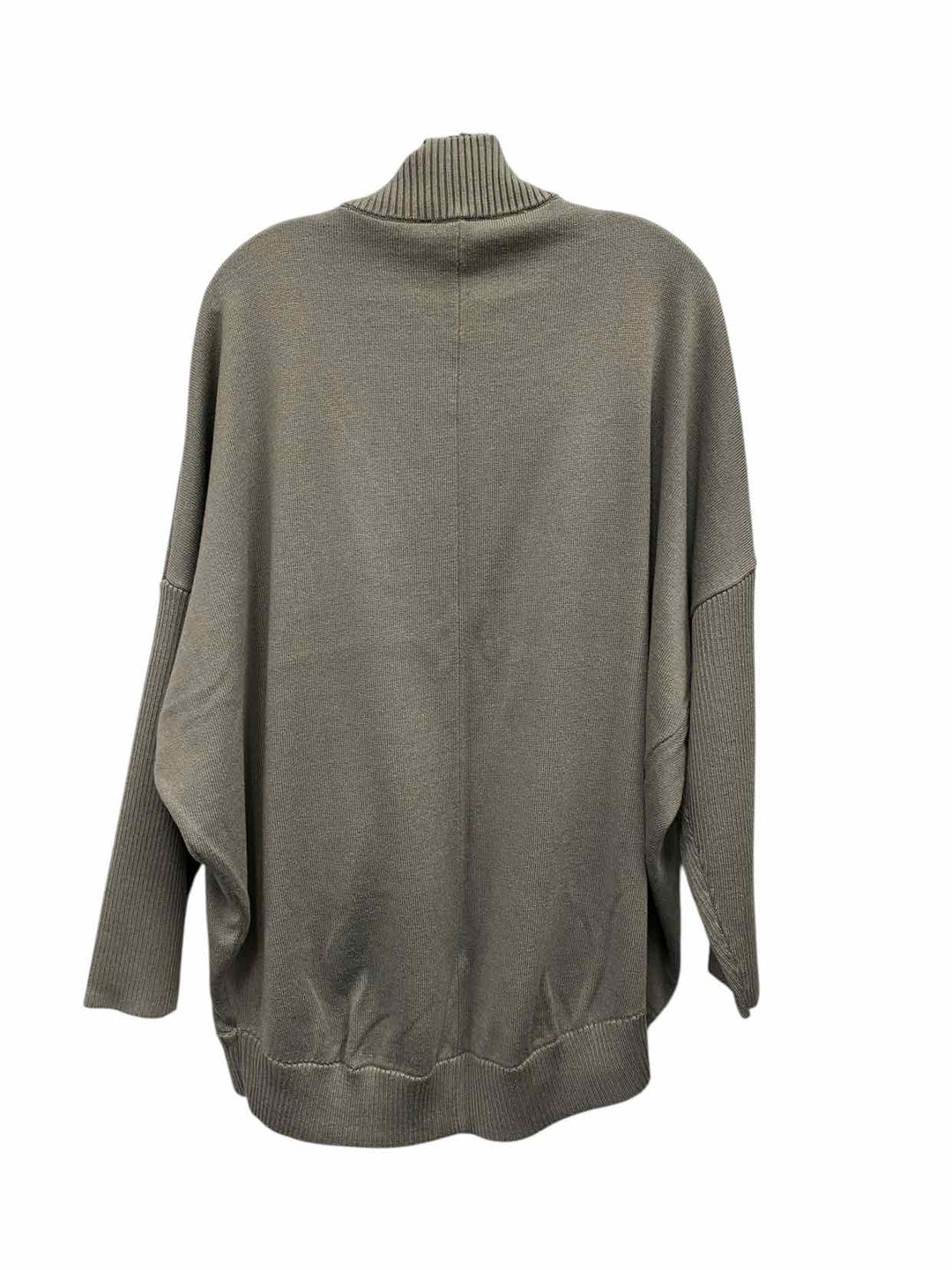 By Stacy London Size M Grey Sweater