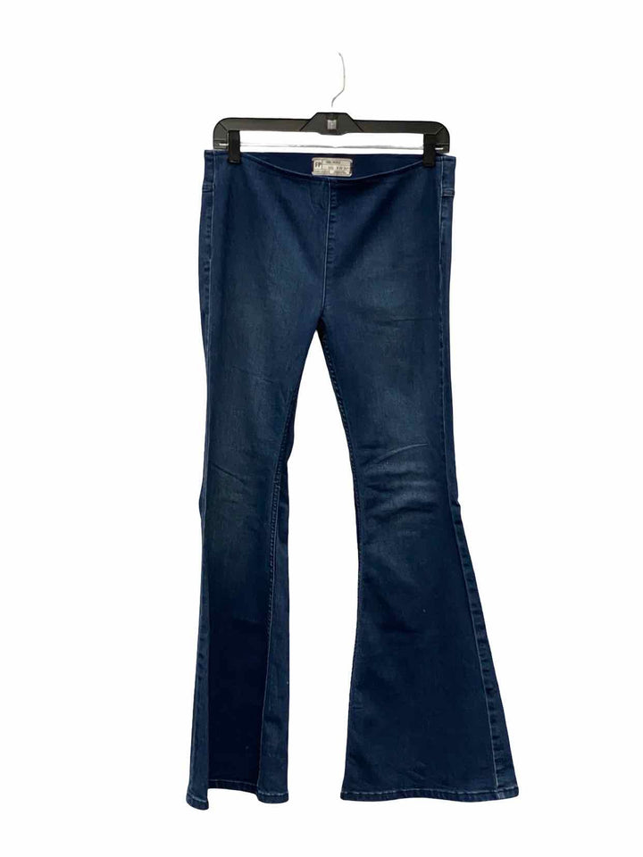 Free People Size 29 Blue Jeans