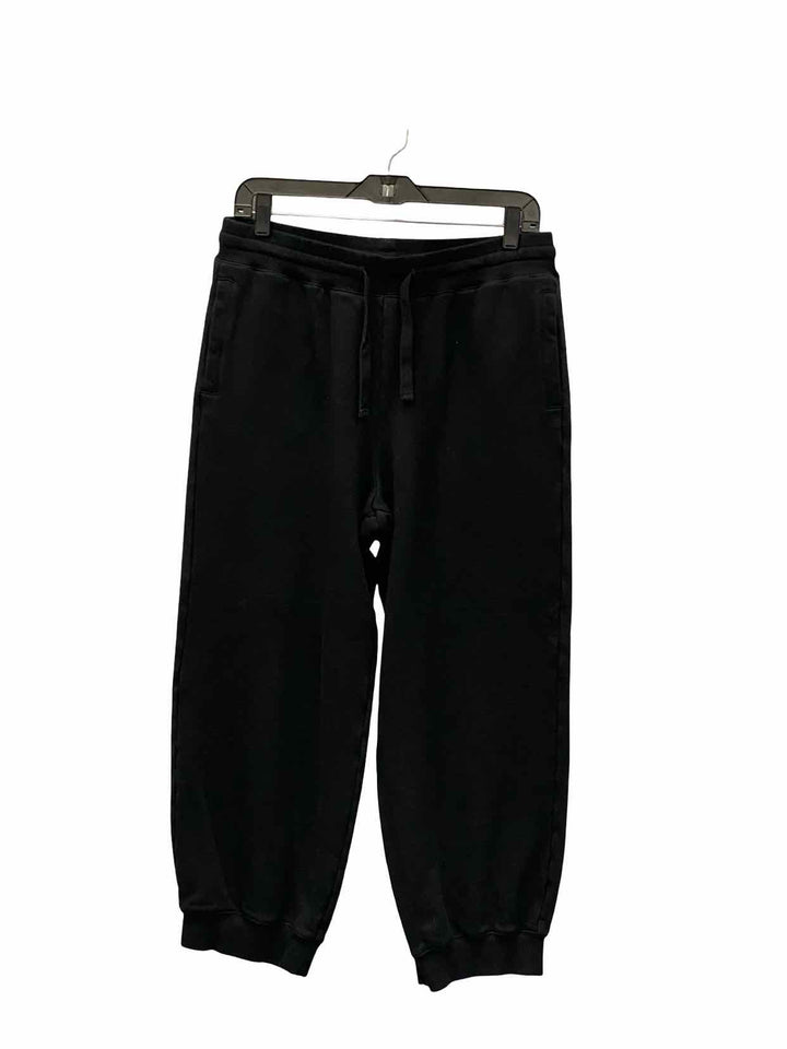 Rebecca Minkoff Size M Black Athletic Pants