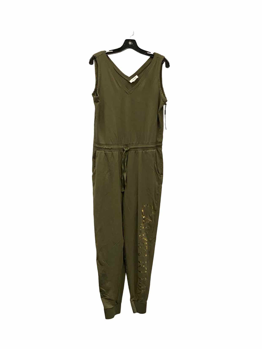 Calvin Klein Size M Green Dress