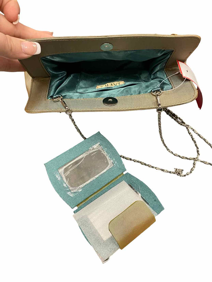 Jafra Iridescent w/mirror Purse